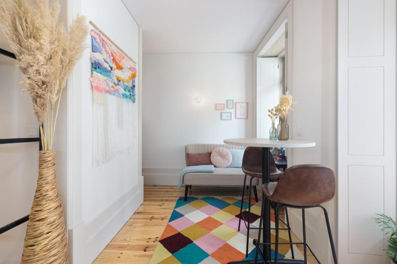 Appartamento Vibrant Flat By Sao Bento W/balcony - Loureiro140 *